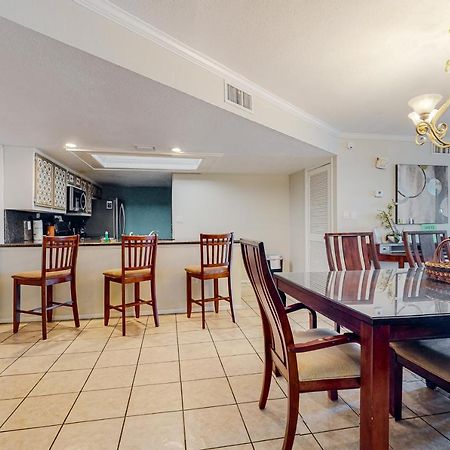 Saida Tower IV #4103 Daire South Padre Island Dış mekan fotoğraf