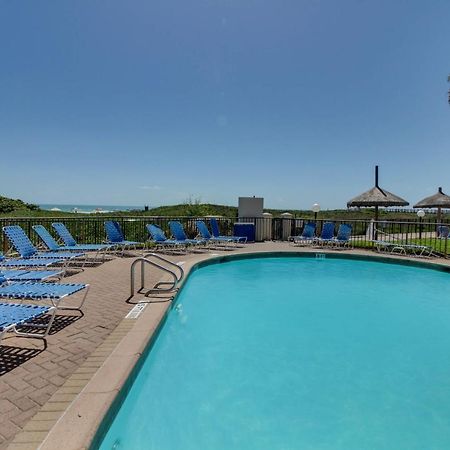 Saida Tower IV #4103 Daire South Padre Island Dış mekan fotoğraf