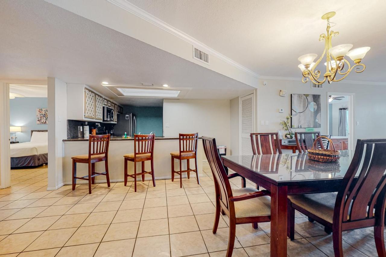 Saida Tower IV #4103 Daire South Padre Island Dış mekan fotoğraf