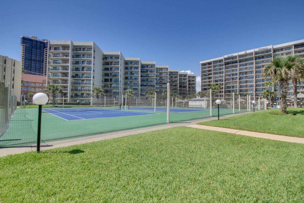 Saida Tower IV #4103 Daire South Padre Island Dış mekan fotoğraf