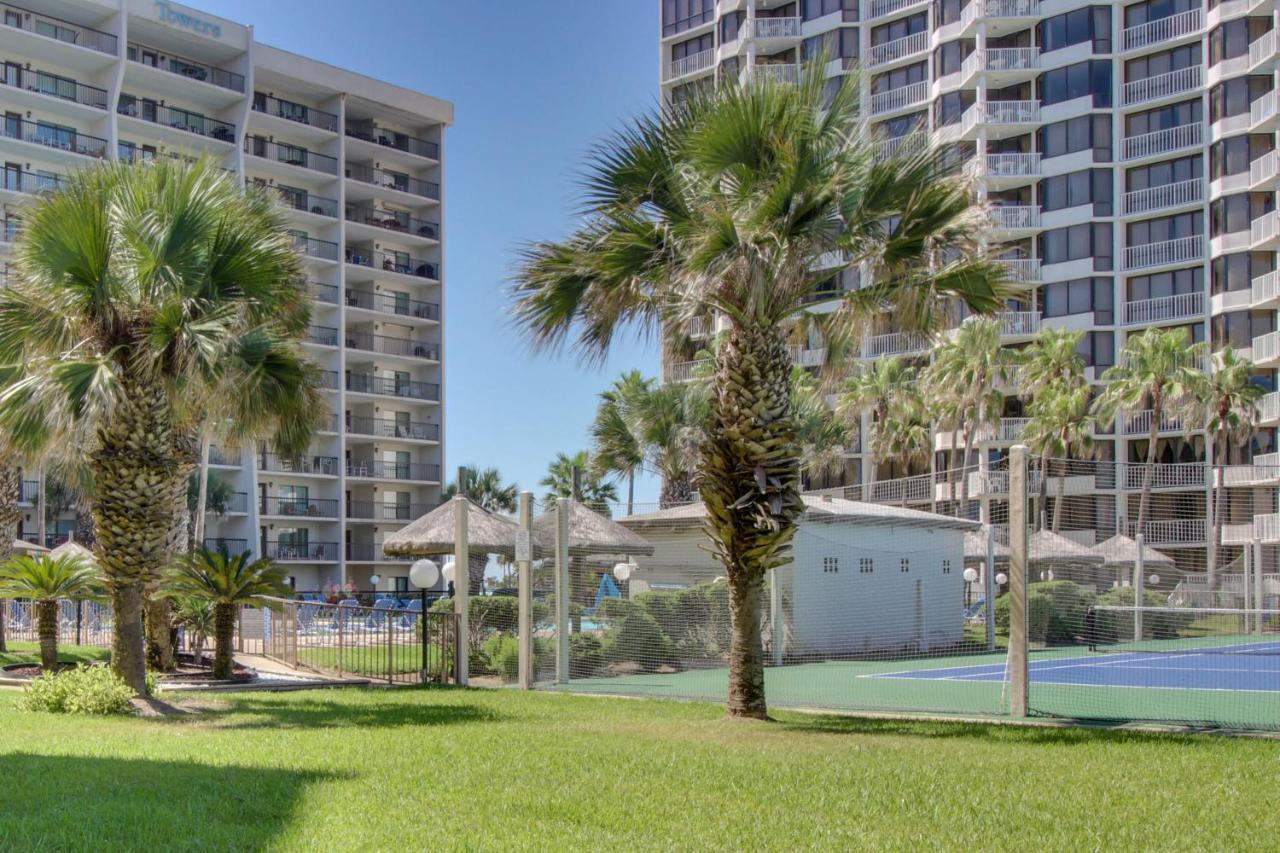 Saida Tower IV #4103 Daire South Padre Island Dış mekan fotoğraf