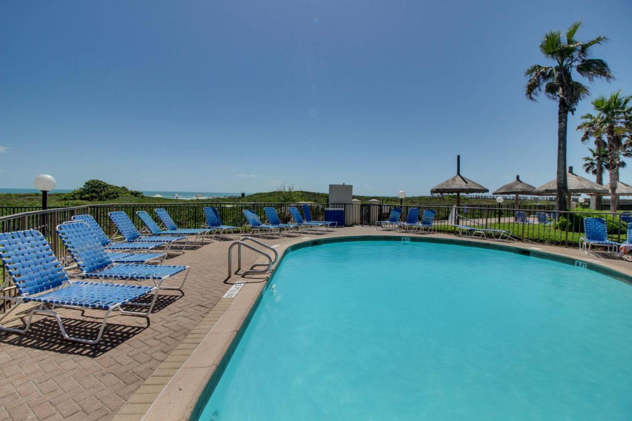 Saida Tower IV #4103 Daire South Padre Island Dış mekan fotoğraf