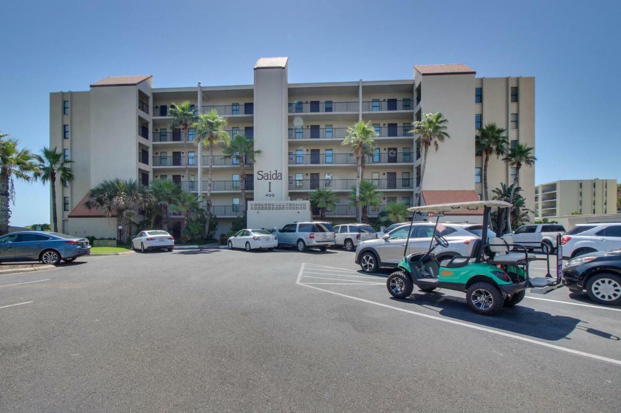 Saida Tower IV #4103 Daire South Padre Island Dış mekan fotoğraf