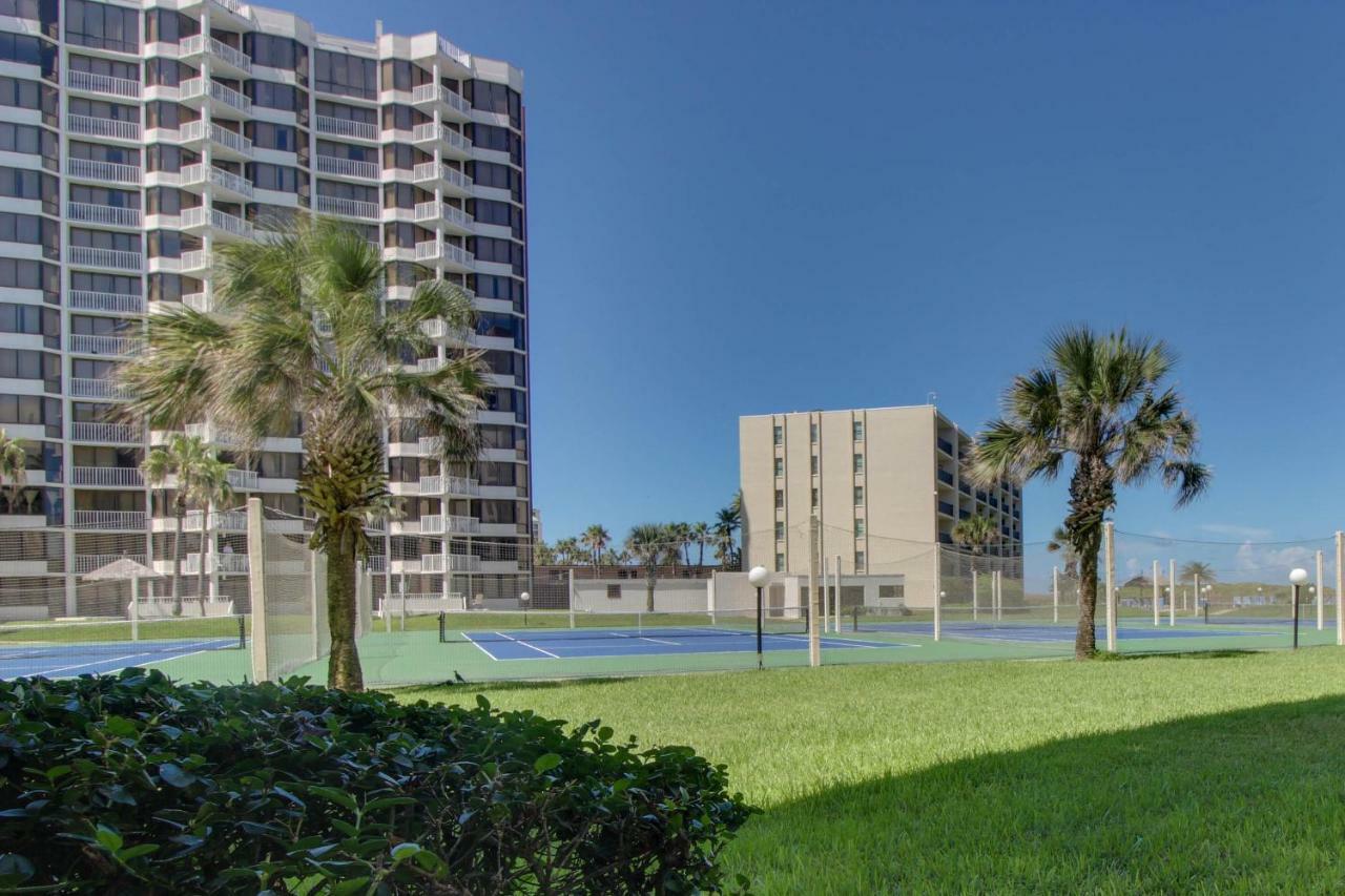 Saida Tower IV #4103 Daire South Padre Island Dış mekan fotoğraf