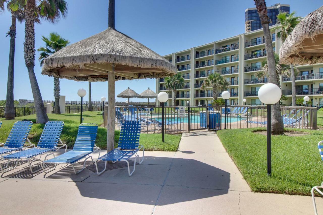 Saida Tower IV #4103 Daire South Padre Island Dış mekan fotoğraf