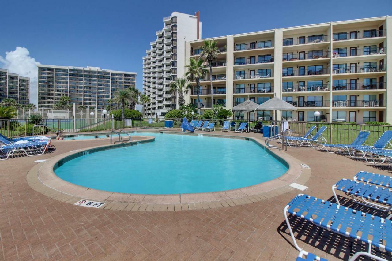 Saida Tower IV #4103 Daire South Padre Island Dış mekan fotoğraf